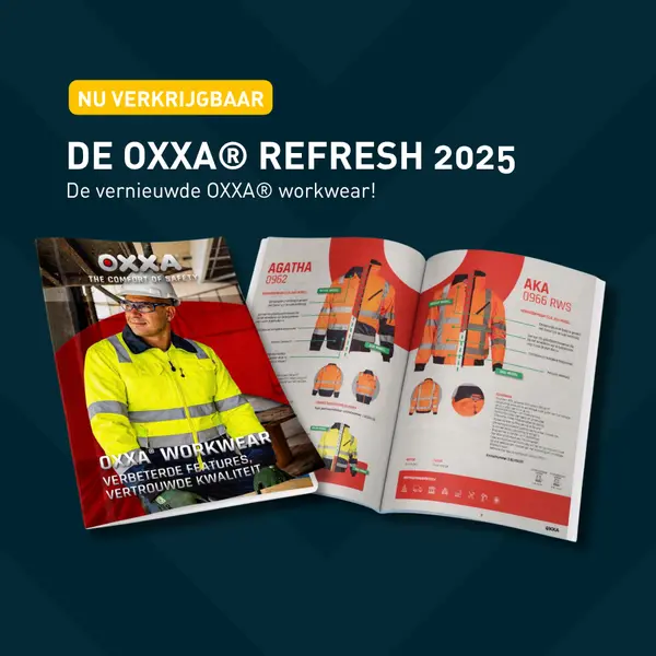 OXXA® Refresh 2025