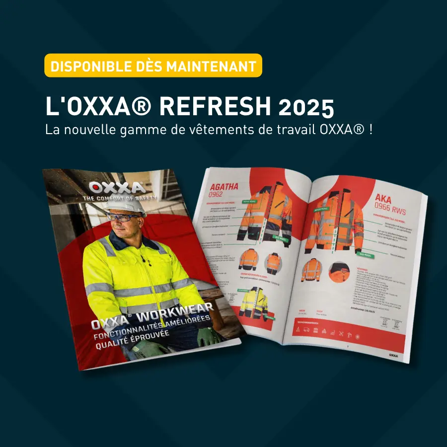 OXXA® Refresh 2025