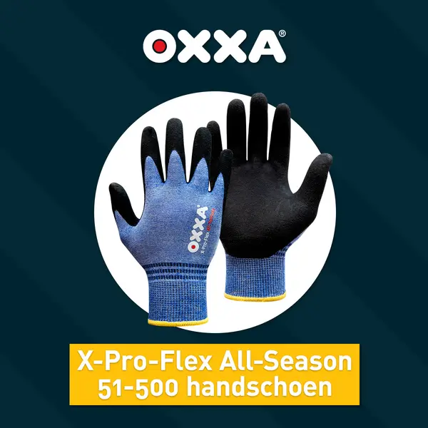 OXXA® X-Pro-Flex All-Season 51-500 handschoen