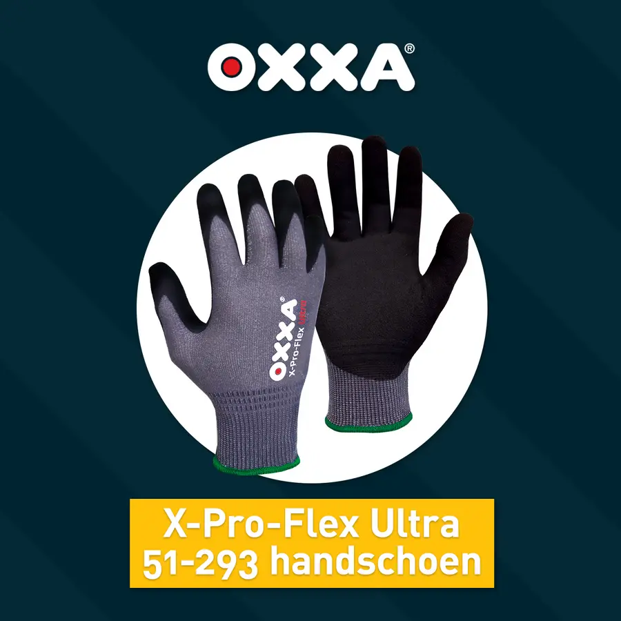 OXXA® X-Pro-Flex Ultra 51-293 handschoen