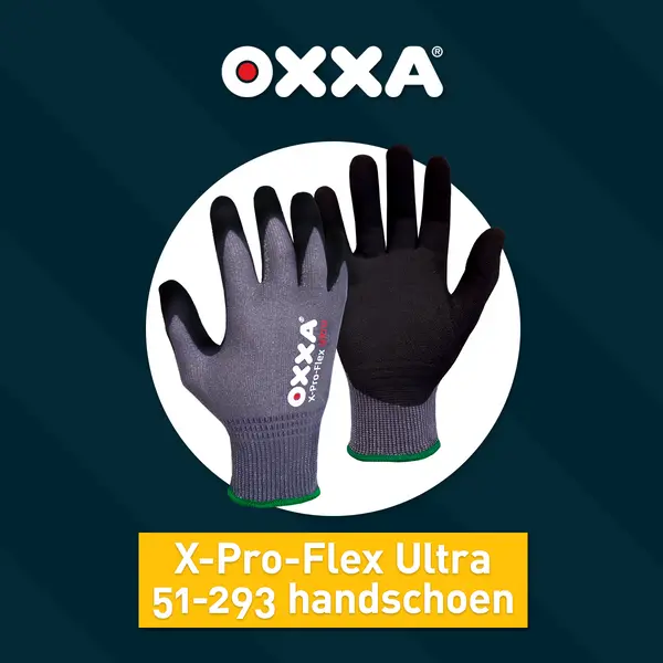 OXXA® X-Pro-Flex Ultra 51-293 handschoen