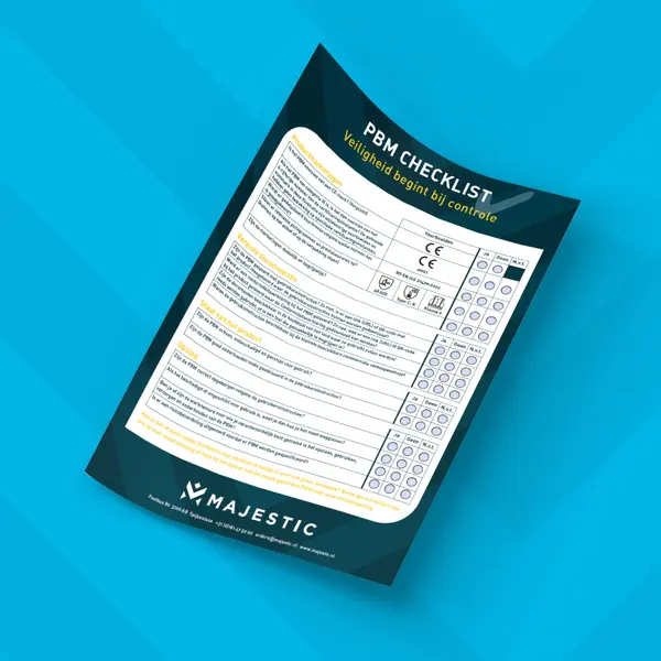 De PBM Checklist