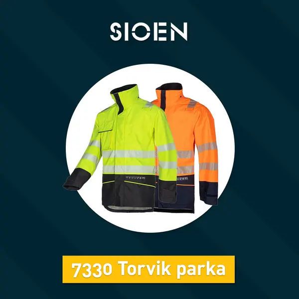Sioen 7330 Torvik parka