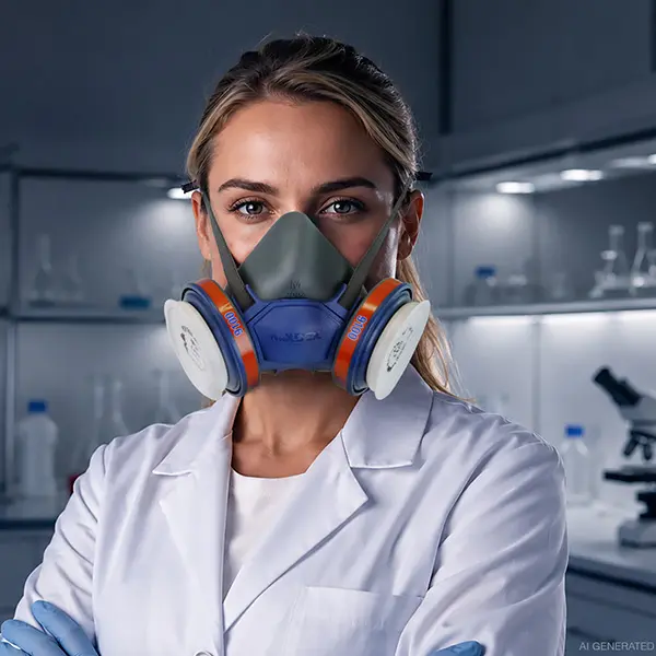 Dust, Vapours or Gases: How to choose the right respiratory mask