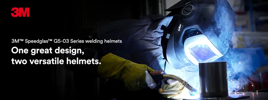 One great design, two versatile helmets.