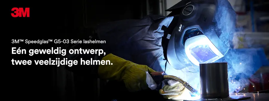 Eén geweldig ontwerp, twee veelzijdige helmen.