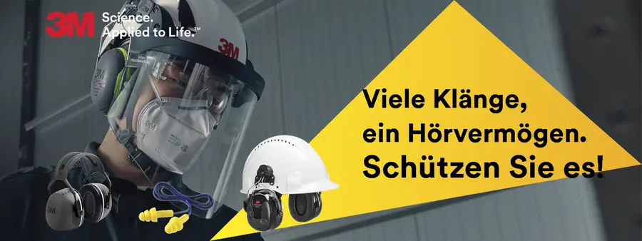 Viele Klänge, ein Hörvermögen.