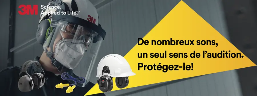De nombreux sons, un seul sens de l’audition.
