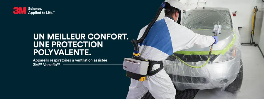 Un meilleur confort. Une protection polyvalente.