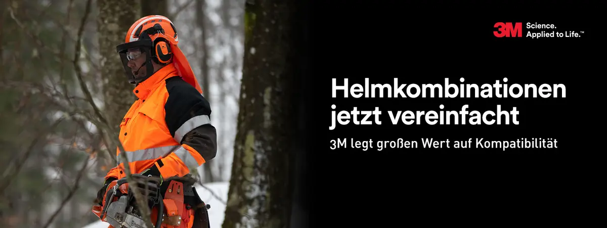 Helmkombinationen jetzt vereinfacht