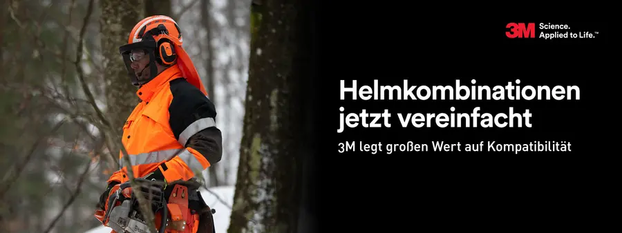 Helmkombinationen jetzt vereinfacht