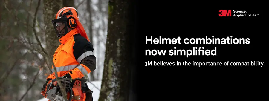 Helmet combinations now simplified