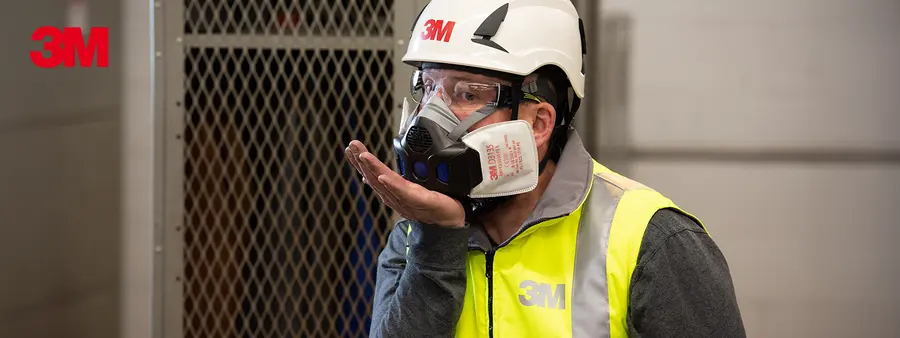 Gezichtshaar en ademhalingsbescherming: waarom gladgeschoren soms echt nodig is