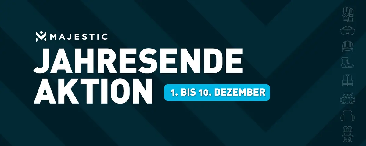 JAHRESENDAKTION 2025: Profitieren Sie von ausgewählten Angeboten, Lagerverkäufen und Einführungsaktionen!