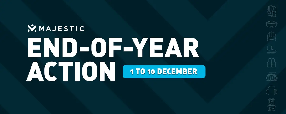 END-OF-YEAR PROMOTION 2025: Take advantage of featured deals, warehouse sales, and introductory offers!