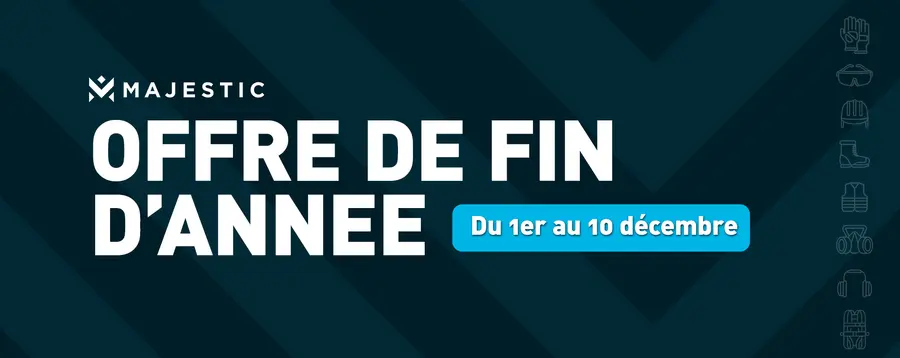 PROMOTION DE FIN D'ANNÉE 2025 : Profitez d'offres spéciales, de soldes d'entrepôt et de promotions de lancement !