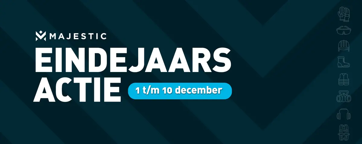 EINDEJAARSACTIE 2025: Profiteer van uitgelichte deals, magazijn sale en introductieacties!