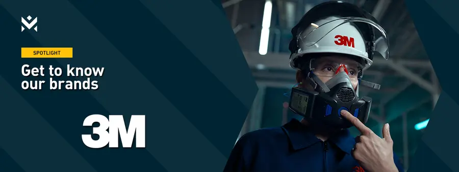 Featured this month: 3M