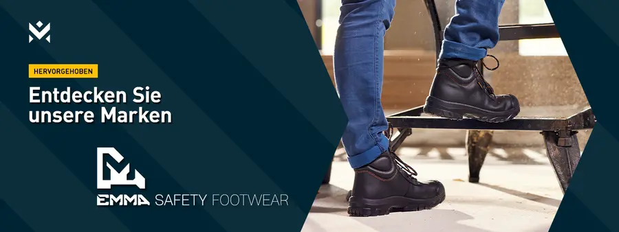 Diesen Monat im Fokus: EMMA Safety Footwear