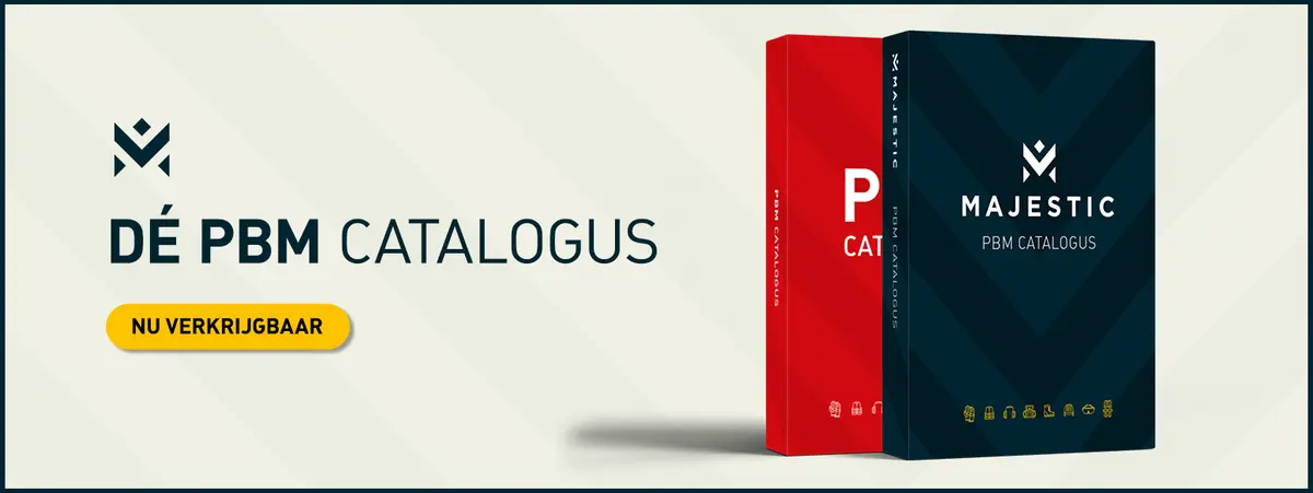 Ontdek de nieuwe Majestic PBM-catalogus