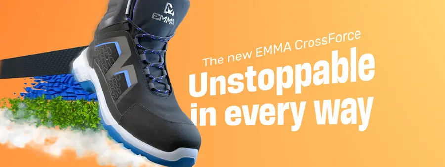 Discover the new CrossForce collection!