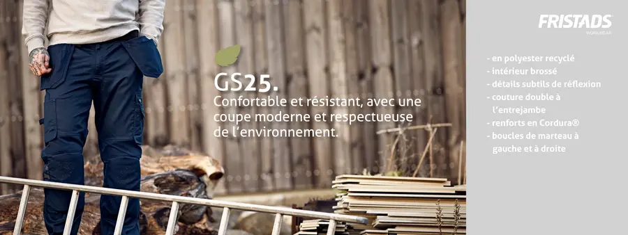 Les meilleurs pantalons pour le travail dans la construction