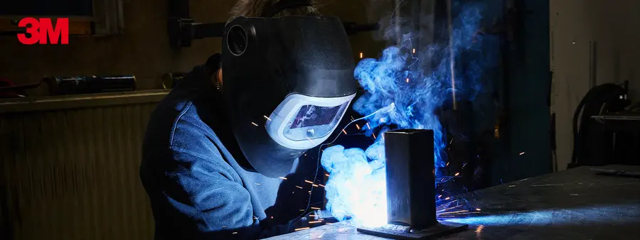 New: 3M™ Speedglas™ Welding Helmet G5-03 E