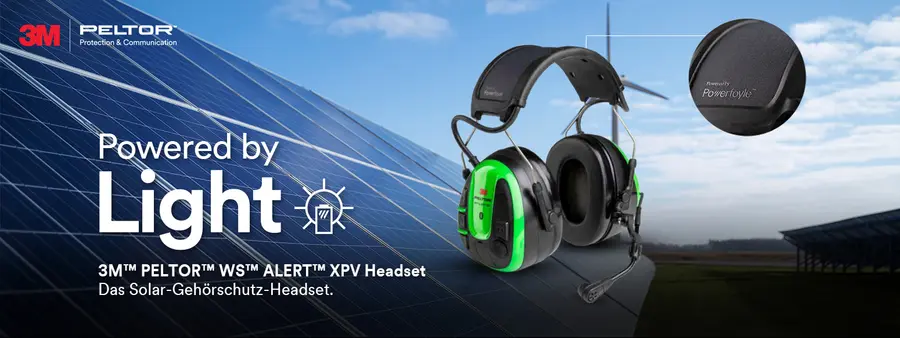 Die Zukunft der Solar Ladetechnik ist da ..