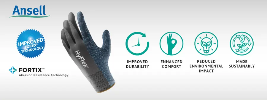 Improved FORTIX™ technology: delivering performance and sustainability