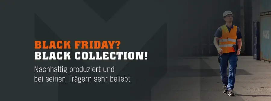 Black Friday? Black Collection!