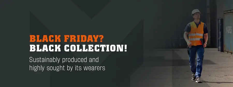Black Friday? Black Collection!