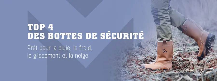 Prêt pour la pluie, le froid, le glissement et la neige