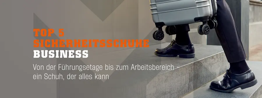 Top 5 Sicherheitsschuhe für Profis, die Wert auf Stil und Sicherheit legen