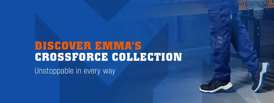 Discover EMMA’s CrossForce collection