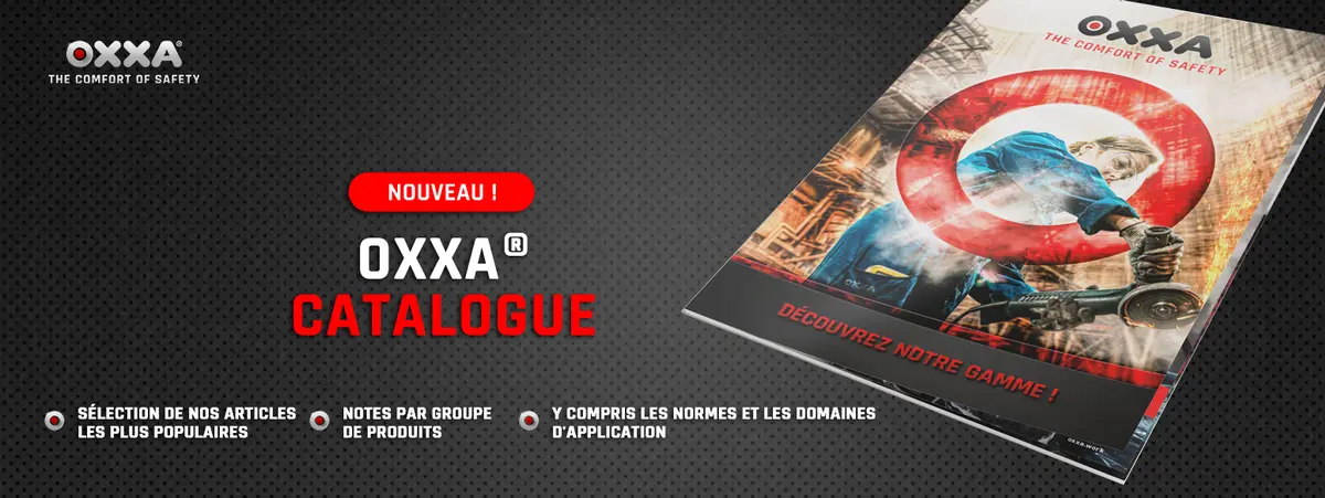 Catalogue OXXA® 2024