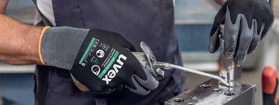 uvex phynomic XG planet – Sustainability meets performance
