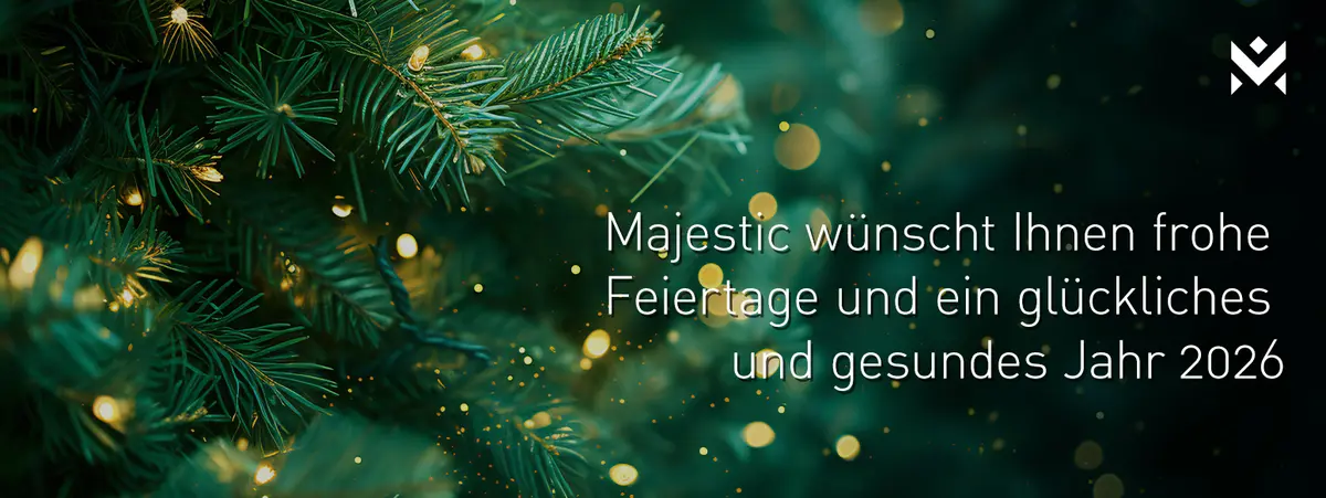 Angepasste Lieferzeiten im Dezember