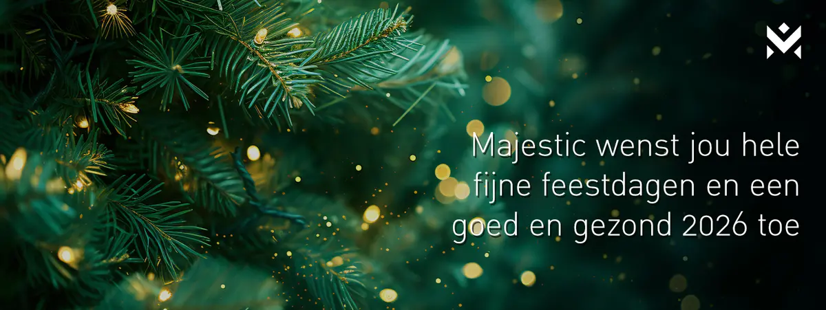 Aangepaste levertijden in december