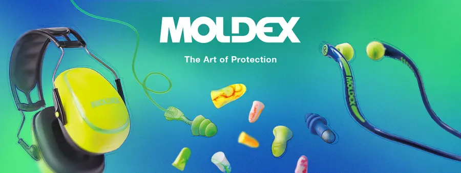 Waarom kiezen voor Moldex gehoorbescherming