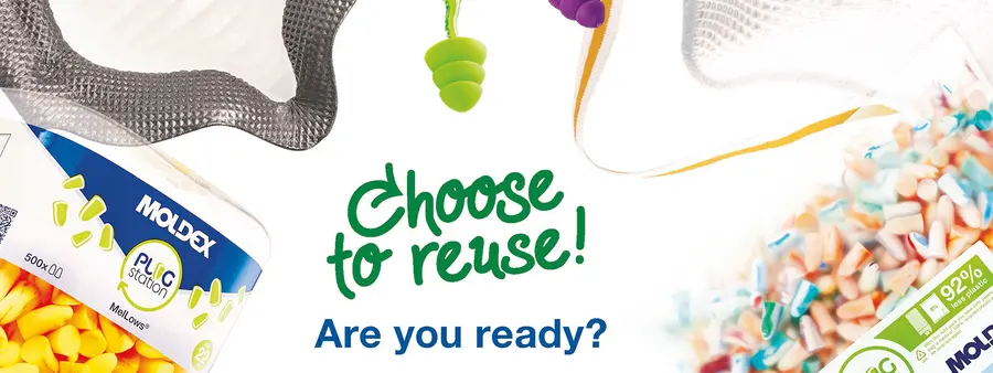 Save on costs and waste of protective equipment? It can be done!