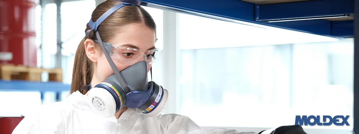 The best filters? Then choose Moldex!