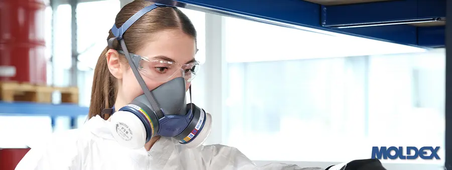 The best filters? Then choose Moldex!