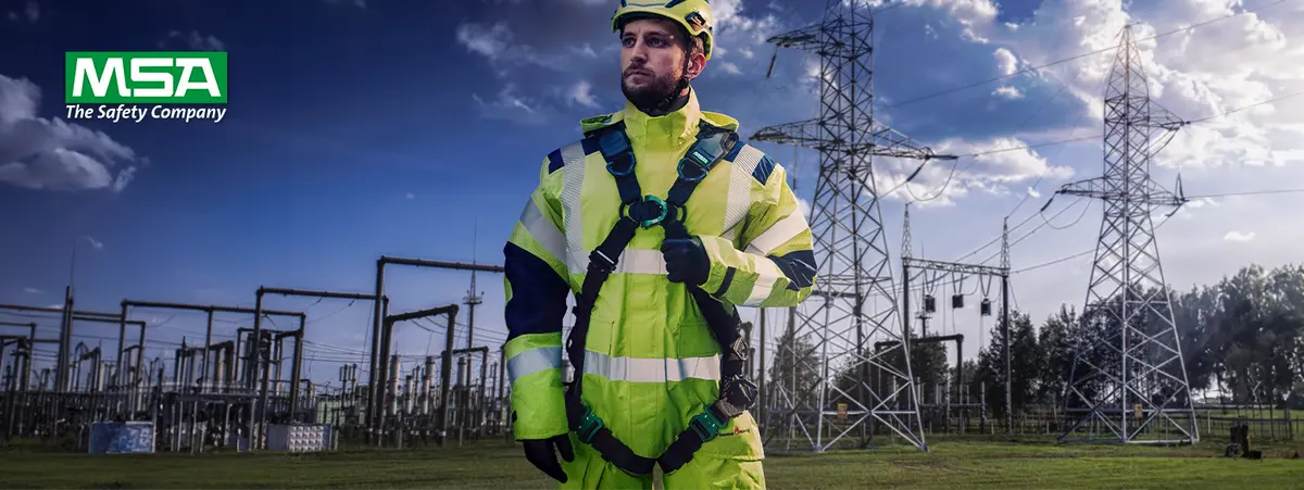 Le NOUVEAU mini-antichute à rappel automatique V-TEC® 1,8 m