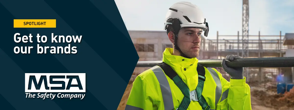 Featured this month: MSA