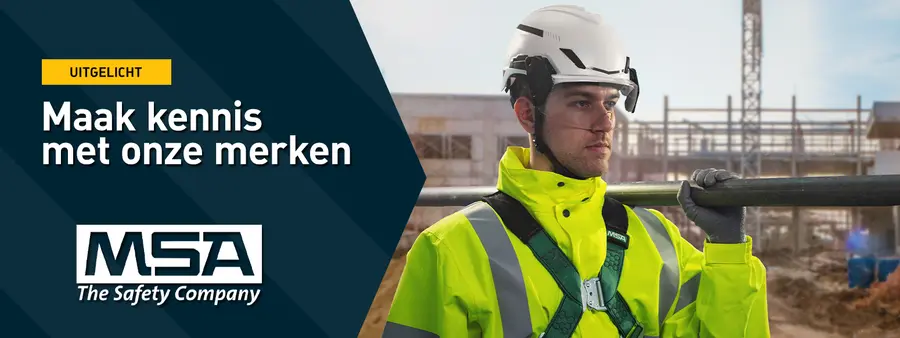 Deze maand in de schijnwerpers: MSA