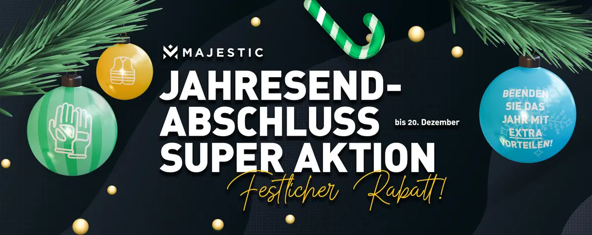 🌟 Beenden Sie das Jahr besonders günstig!