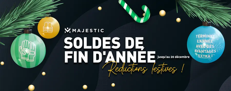 🌟 Terminez l’année en beauté !