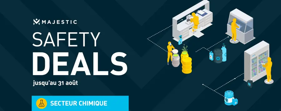🛢️ SAFETY DEALS: Secteur chimique