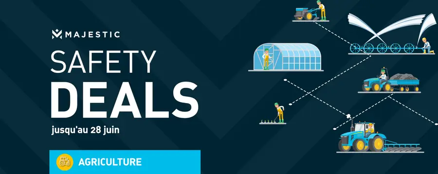 🚜 SAFETY DEALS: Agriculture