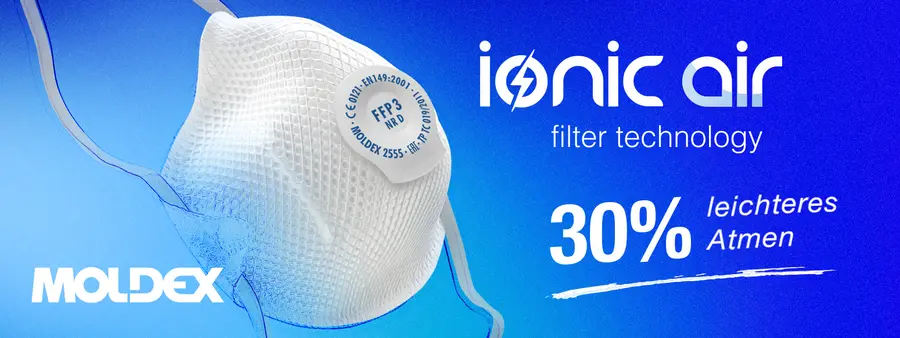 Ionic Air® macht den Unterschied!